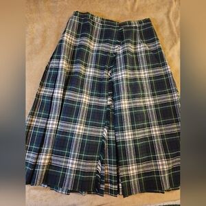 David Brooks Scottish Wool Kilt